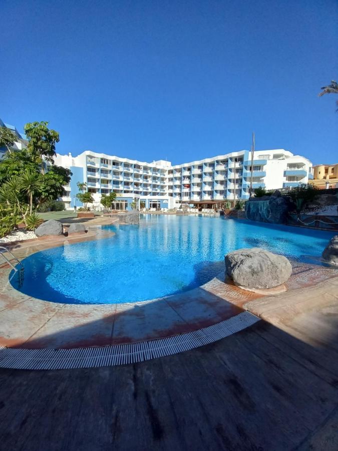 Cousy Holiday Apartment In Sunny Golf Del Sur San Miguel de Abona Exterior foto