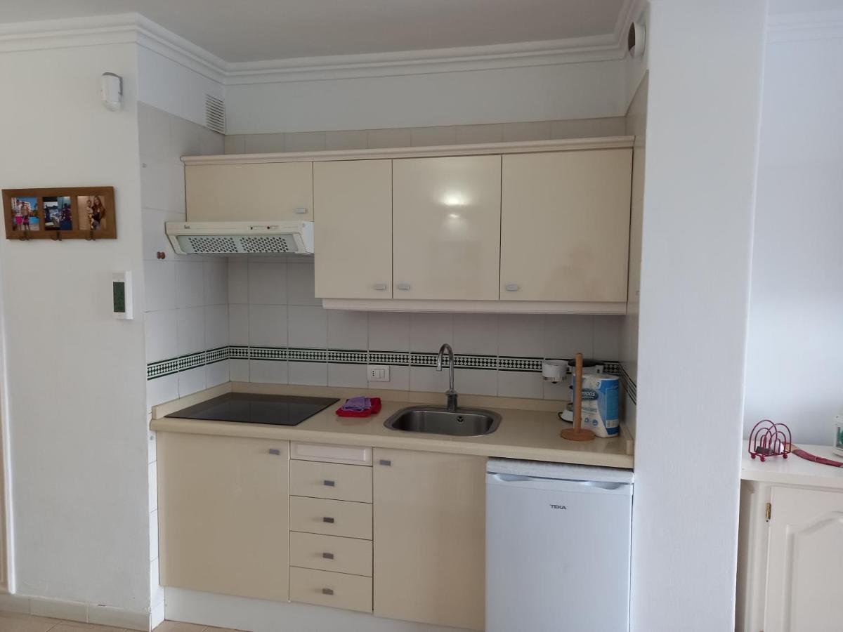 Cousy Holiday Apartment In Sunny Golf Del Sur San Miguel de Abona Exterior foto