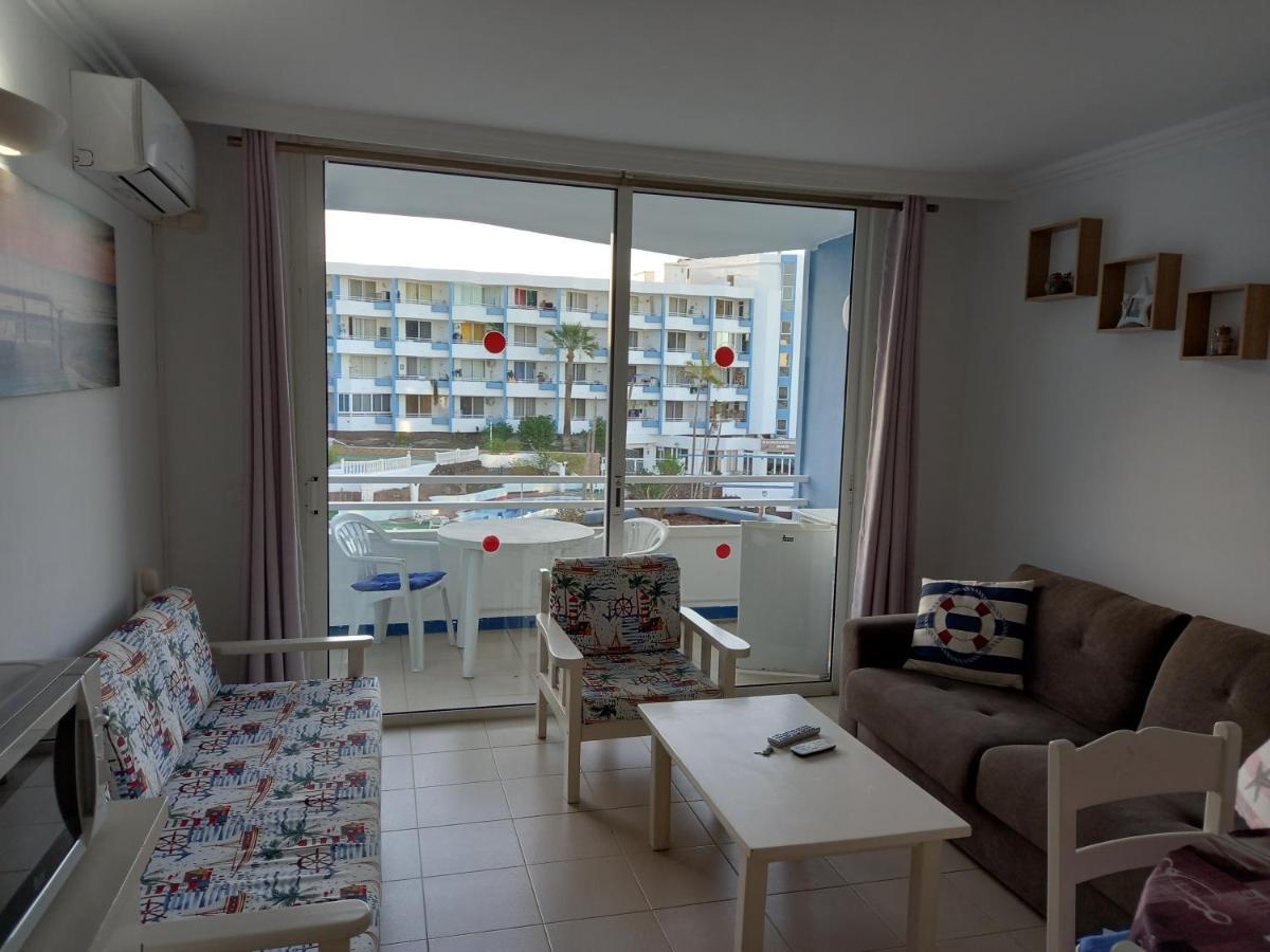 Cousy Holiday Apartment In Sunny Golf Del Sur San Miguel de Abona Exterior foto