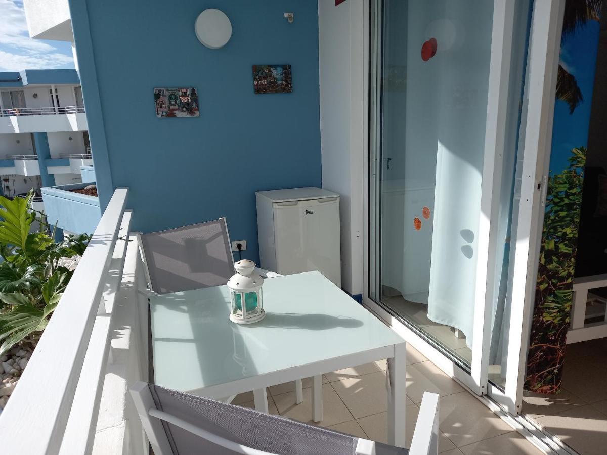 Cousy Holiday Apartment In Sunny Golf Del Sur San Miguel de Abona Exterior foto