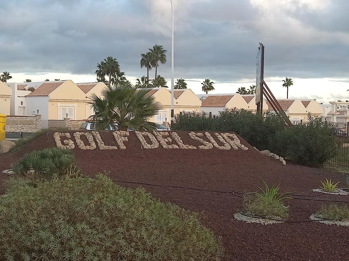 Cousy Holiday Apartment In Sunny Golf Del Sur San Miguel de Abona Exterior foto