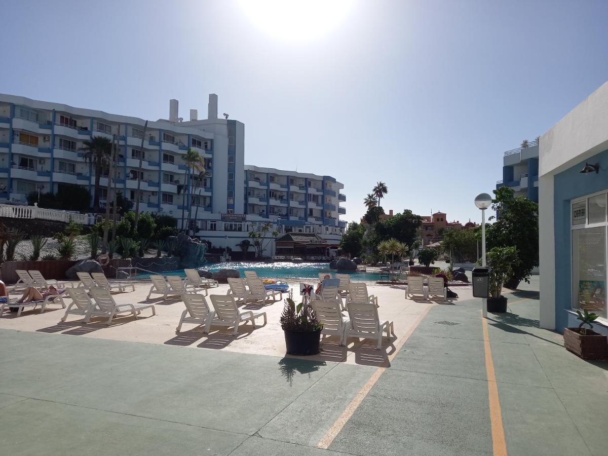 Cousy Holiday Apartment In Sunny Golf Del Sur San Miguel de Abona Exterior foto