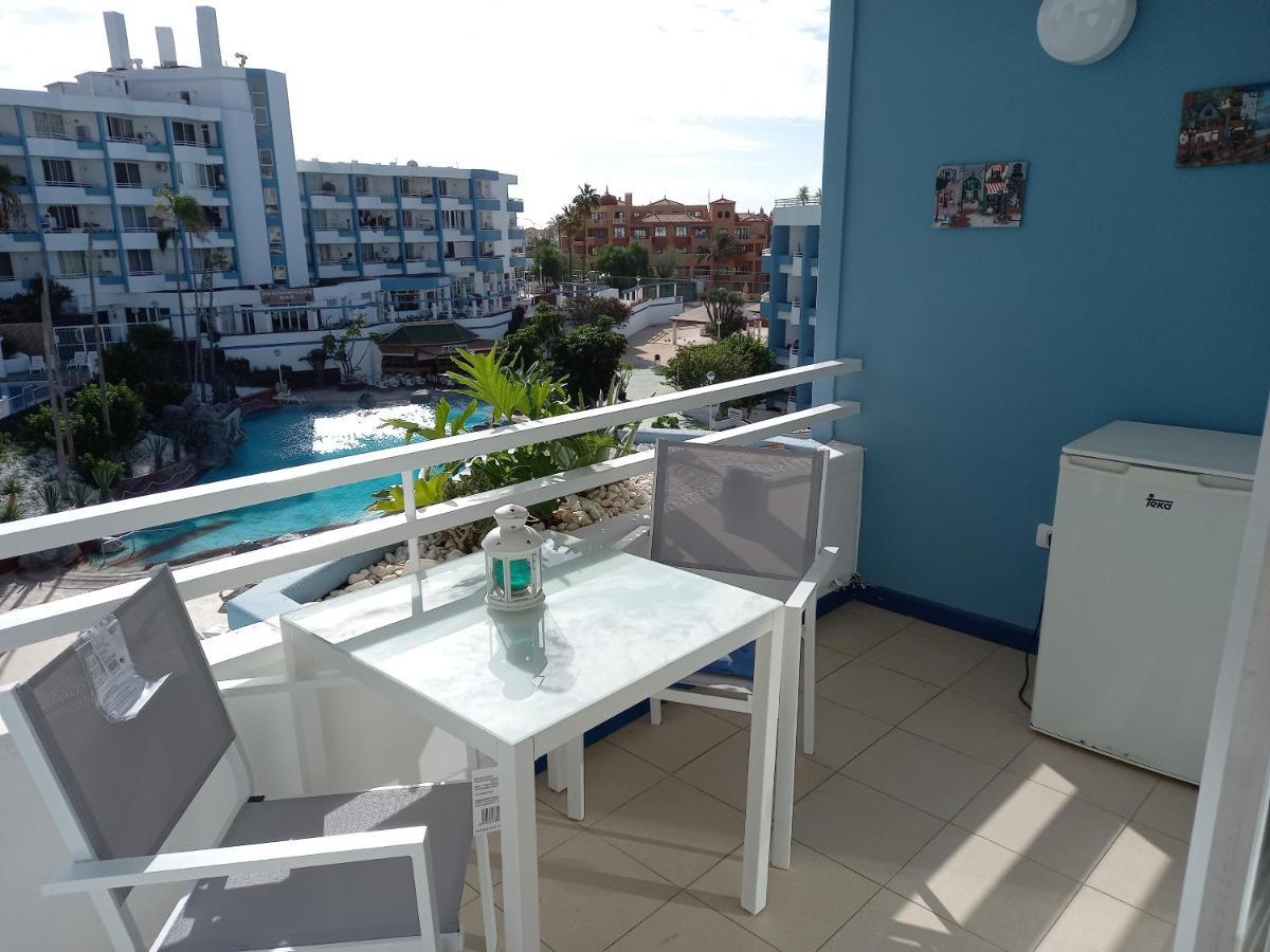 Cousy Holiday Apartment In Sunny Golf Del Sur San Miguel de Abona Exterior foto