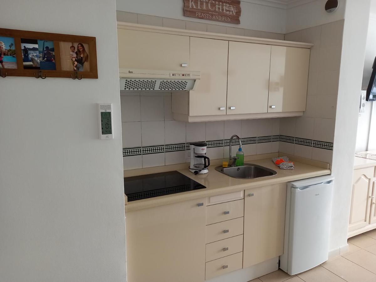 Cousy Holiday Apartment In Sunny Golf Del Sur San Miguel de Abona Exterior foto