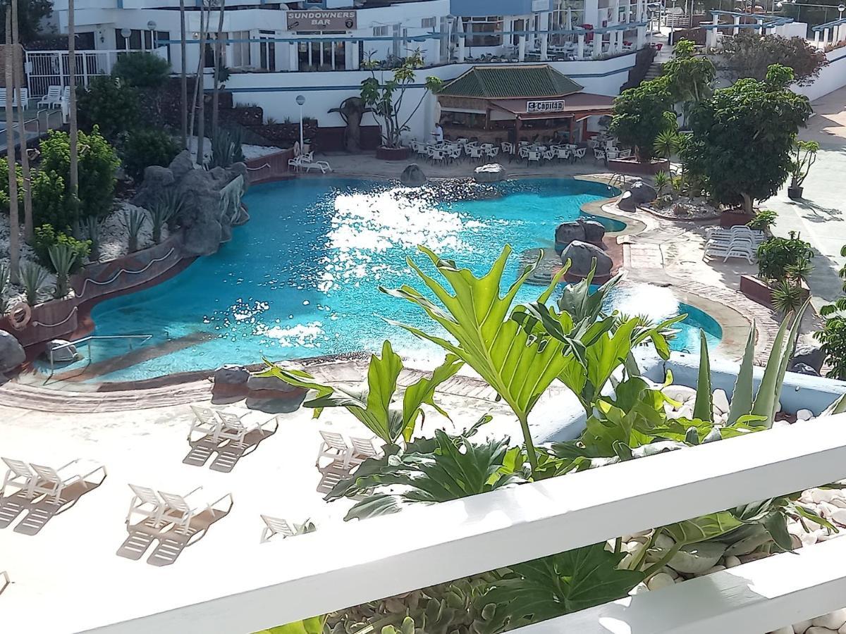 Cousy Holiday Apartment In Sunny Golf Del Sur San Miguel de Abona Exterior foto