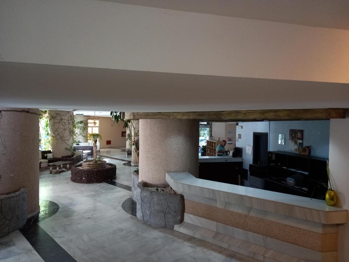 Cousy Holiday Apartment In Sunny Golf Del Sur San Miguel de Abona Exterior foto