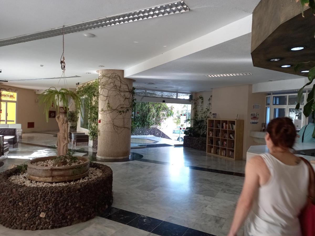 Cousy Holiday Apartment In Sunny Golf Del Sur San Miguel de Abona Exterior foto
