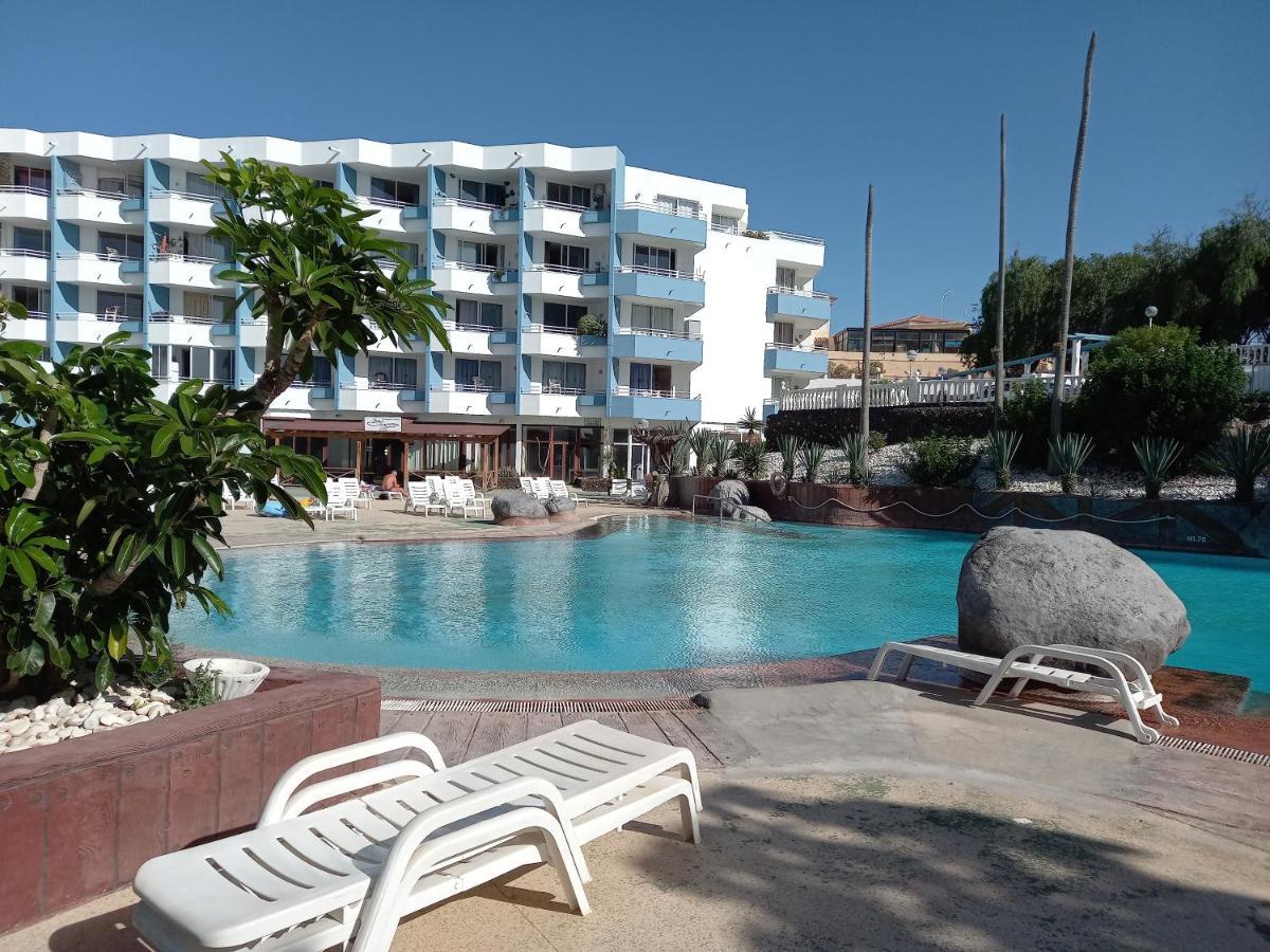 Cousy Holiday Apartment In Sunny Golf Del Sur San Miguel de Abona Exterior foto