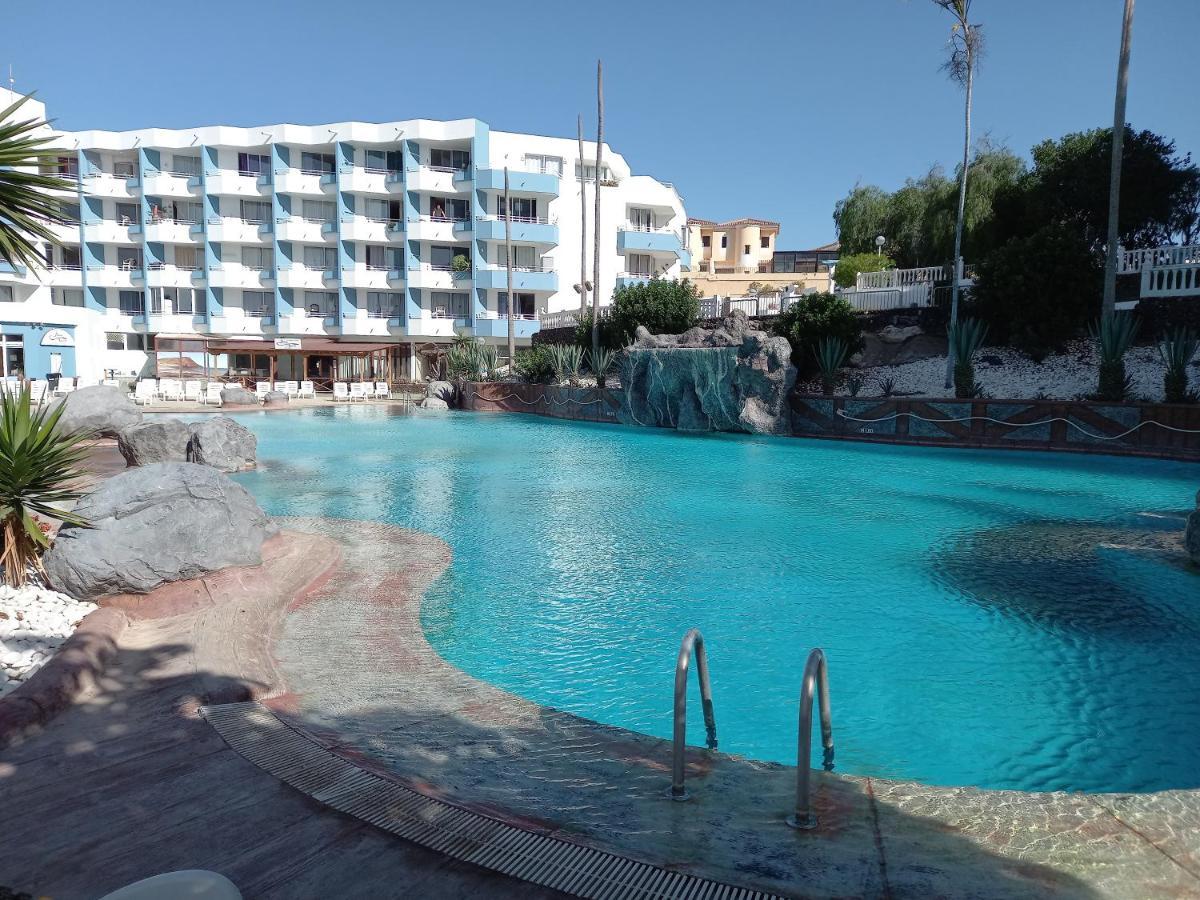 Cousy Holiday Apartment In Sunny Golf Del Sur San Miguel de Abona Exterior foto