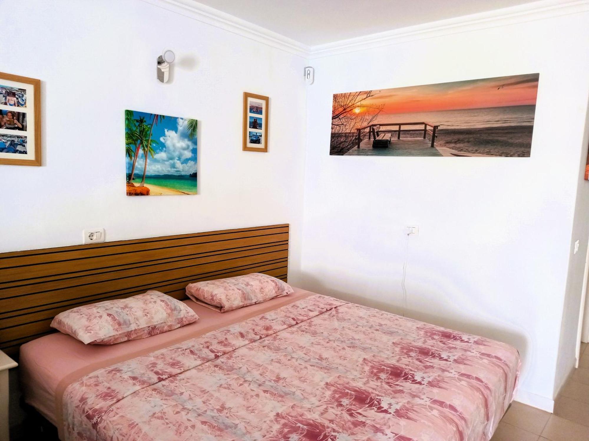 Cousy Holiday Apartment In Sunny Golf Del Sur San Miguel de Abona Exterior foto