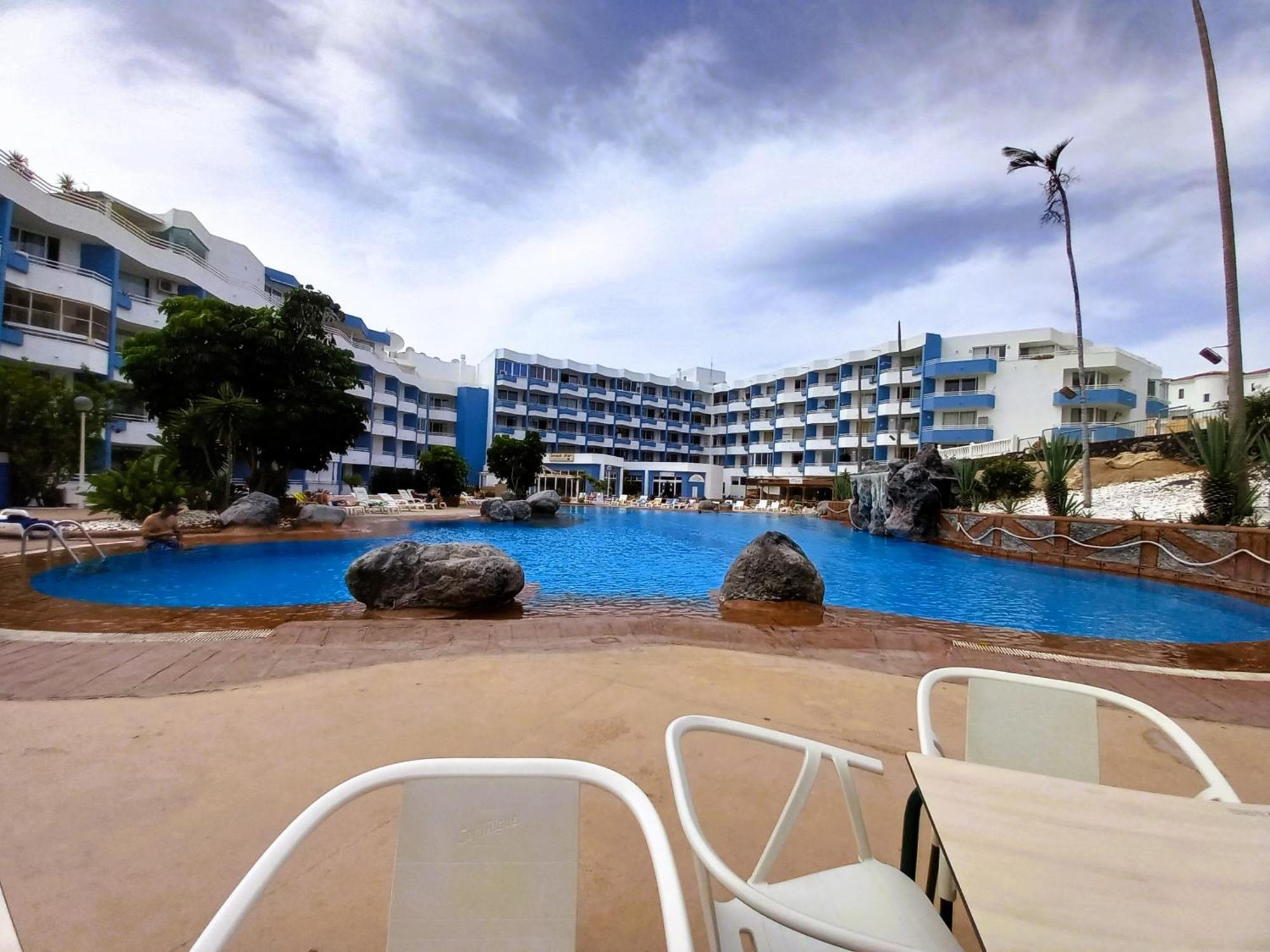 Cousy Holiday Apartment In Sunny Golf Del Sur San Miguel de Abona Exterior foto