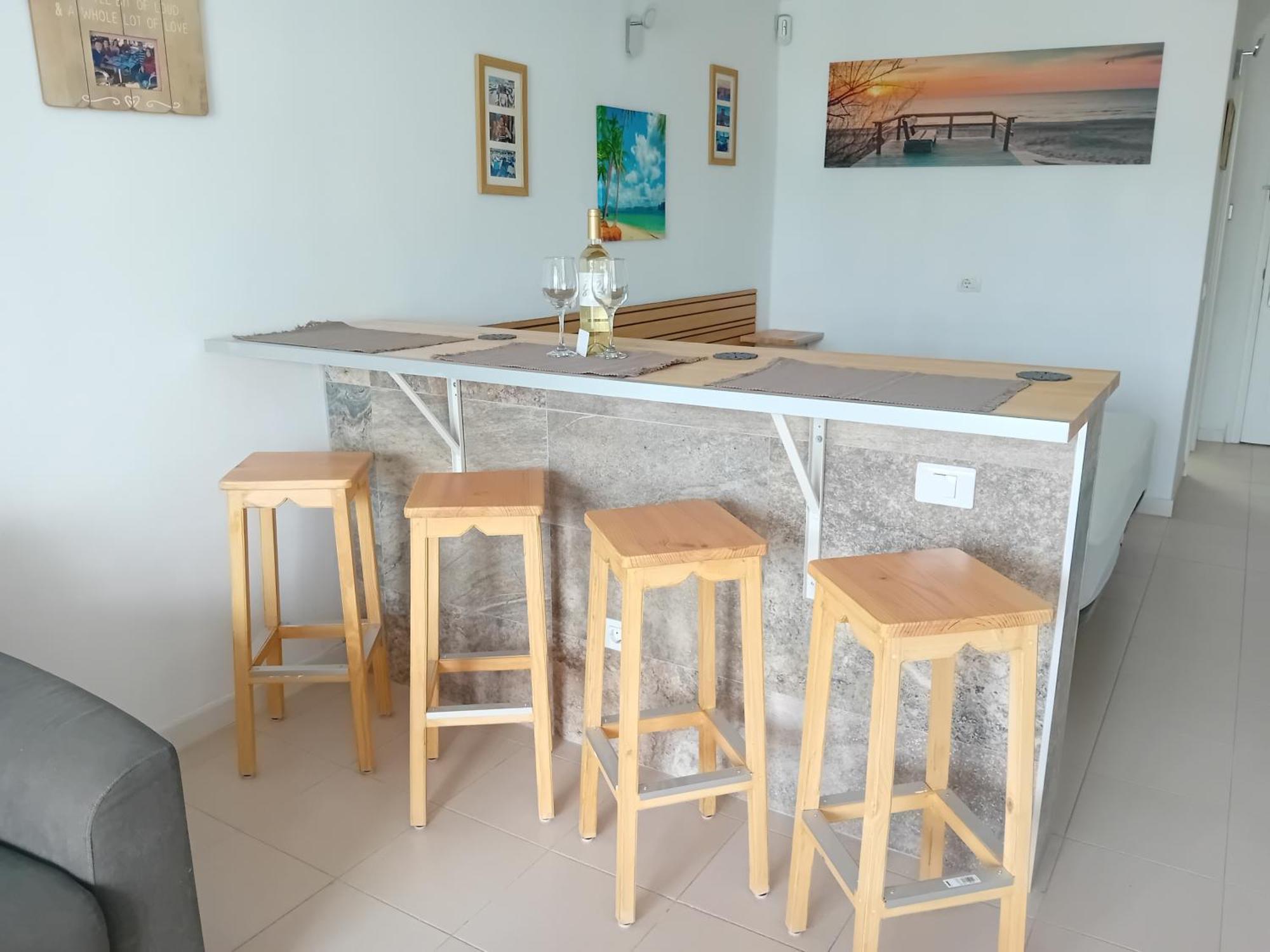 Cousy Holiday Apartment In Sunny Golf Del Sur San Miguel de Abona Exterior foto