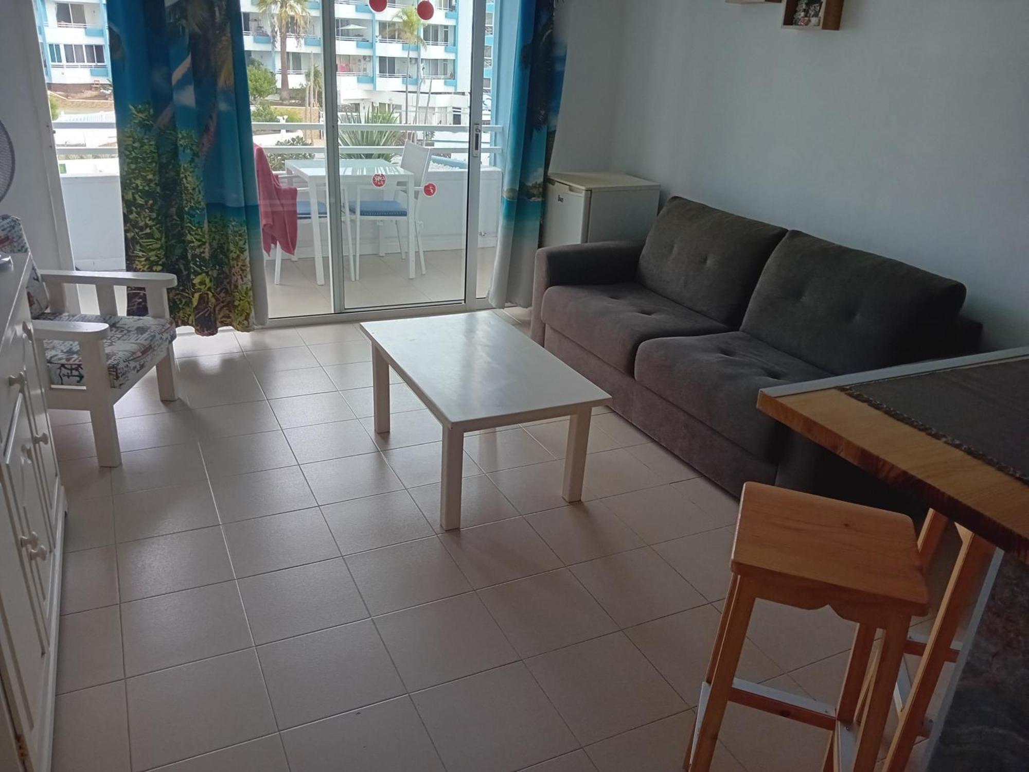 Cousy Holiday Apartment In Sunny Golf Del Sur San Miguel de Abona Exterior foto